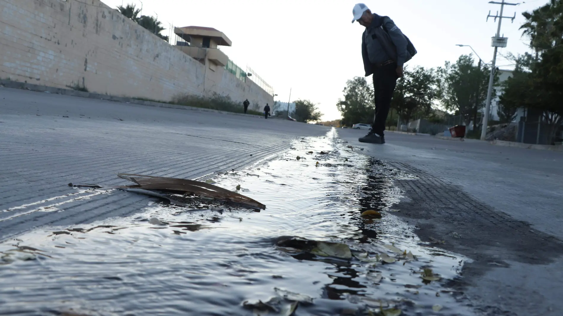 Hermosillo abasto de agua